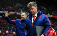 5 'thất bại' lớn nhất của Van Gaal tại Man Utd