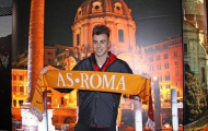 Chính thức: El Shaarawy đầu quân cho AS Roma