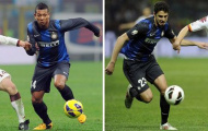 Inter Milan chuẩn bị chia tay một lúc 2 công thần