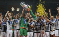 Juventus: Lão bà che chở Serie A