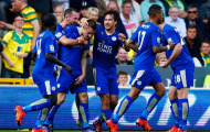 Những người làm nên thành công cho Leicester ở Premier League 2015/16