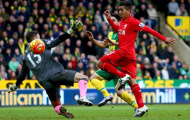 Hàng công của Liverpool: Hãy để cho Firmino