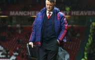 Đi thôi, Van Gaal!
