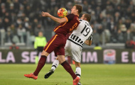 AS Roma và những cơn ác mộng tại Turin