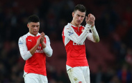 Chặng đường đầy thử thách cho Arsenal