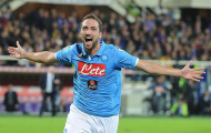 Video: Tất cả các bàn thắng của Gonzalo Higuain năm 2015