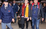 Chùm ảnh: El Shaarawy 'dọn nhà' sang Roma