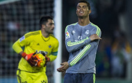 Ronaldo ngày càng sa sút: Quy luật bất khả kháng