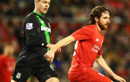 Liverpool 0-1 Stoke: The Kop vào chung kết sau loạt 'đấu súng' nghẹt thở