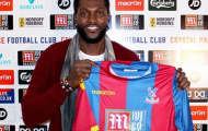 Adebayor tìm được bến đỗ mới