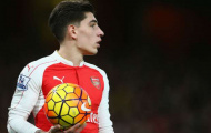 Bellerin sợ đối mặt với ngôi sao nào nhất?