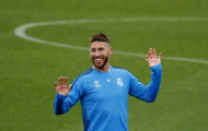 Sau Ronaldo, tới phiên Sergio Ramos bị cấm 'du hý'
