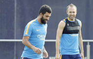 Barcelona trước nguy cơ tổn thất binh lực gặp Bilbao