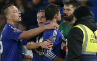 Chelsea và West Brom nhận án phạt từ FA