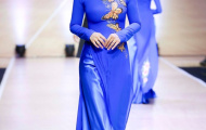 Thảo Trang trở lại sàn catwalk sau chia tay Phan Thanh Bình