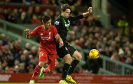 Liverpool thắng Stoke nhờ Owen McVeigh hiển linh