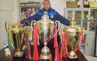 Á quân V.League 2015 chiêu mộ thành công cựu tiền đạo PSG