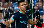 Sergio Aguero: Kẻ quyết định số phận Man City
