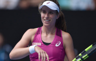 Johanna Konta tạo nên chiến tích cho nước Anh