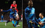 Arsenal tiếp tục nhận tin vui về lực lượng