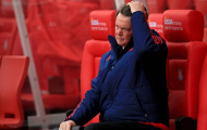 Từ giờ, Van Gaal có bị sa thải bất kỳ lúc nào!