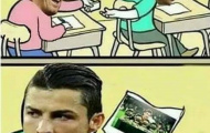 Ảnh chế: Messi lại troll Ronaldo, băng hình Man Utd được các bà mẹ tin dùng