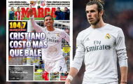 Tiết lộ: Cristiano Ronaldo được 'minh oan'