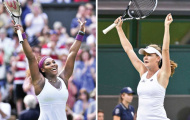 Radwanska đối đầu Serena: Sốc nặng hay kịch bản cũ?