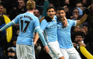 Ngược dòng hạ Everton, Man City đụng Liverpool ở chung kết