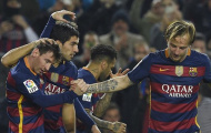 Suarez gieo sầu cho Bilbao, Barca rộng đường lấy cúp Nhà vua