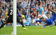 Video: Man City 3-1 Everton (Bán kết lượt về League Cup)