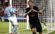 Video: Siêu phẩm sút xa đẹp ngỡ ngàng của Di Maria