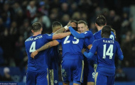 5 lý do để tin Leicester City sẽ vô địch Premier League