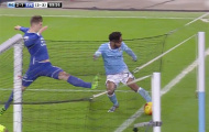 Video: Bàn thắng 'ma' của Kevin De Bruyne