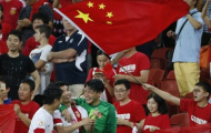 Bóng đá Trung Quốc muốn bám vào cái phao cầu thủ nhập tịch
