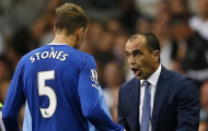 HLV Martinez 'tan nát trái tim' vì trọng tài đứng về phía Man City