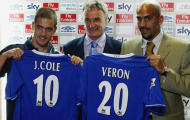 Chelsea muốn tái hợp Gã thợ hàn