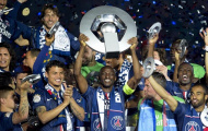 PSG trên đường phá kỷ lục vô địch 7 lần liên tiếp giải Quốc nội của Lyon