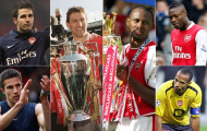 Những đội trưởng Arsenal dưới thời Arsene Wenger: Tony Adams bất hủ
