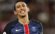 Video: Cú sút 'tệ' chưa từng thấy của Angel Di Maria