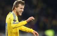 Video: Mục tiêu của Arsenal - Andriy Yarmolenko