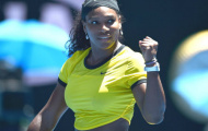 Vùi dập Radwanska, Serena tiến gần danh hiệu Grand Slam thứ 22
