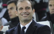 Juventus của Allegri có thể thành công thêm bao lâu?