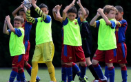 Top 10 Lò đào tạo tốt nhất thế giới: Barca vô đối