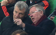 Sir Alex chán nản khi Man City vào chung kết cúp Liên Đoàn