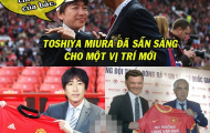 Ảnh chế: Mourinho viết tâm thư tiến cử bản thân đến VFF, Bầu Đức 'cười thả ga' khi Miura bị sa thải