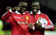 Video: Andy Cole & Dwight Yorke - Cặp đôi cực kỳ ăn ý