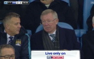 Sir Alex đến Etihad, M.U lại bị chế giễu