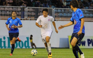 SHB Đà Nẵng chốt ngoại binh V-League 2016