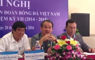 VFF đặt mục tiêu vô địch SEA Games 2017 bằng HLV nội